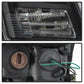 SPYDER xTune 06-09 Ford Fusion Light Bar DRL Projector Headlights - Black (PRO-JH-FFU06-LB-BK) 9042119