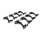 Comp Cams Raised Guide Plates, Chevy Big Block for 3/8" Pushrods & 7/16" Studs