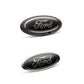 Ford Racing 2023+ Ford Super Duty Black Oval Kit w/Camera M-1447-SDC3