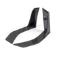Anderson Composites 2024 Ford Mustang Type-GT5 Carbon Fiber Front Splitter Wickers AC-FBC24FDMU-GT5