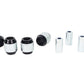 Whiteline Rear Lower Forward Inner & Outer Bushing Kit W63646