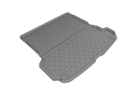 3D MAXpider 2017-2019 Audi Q7 Kagu Cargo Liner - Gray M1AD0401301