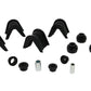 Whiteline 1966-1976 Ford F-100 C-Bushing 2 Deg Offset - Set Of 4 W93525
