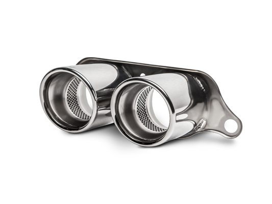 Akrapovic 14-17 Porsche 911 GT3 (991) Tail Pipe Set (Titanium) TP-PO997GT3H
