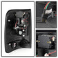 Spyder Ford F150 Styleside 04-08 (Not Fit Heritage & SVT)LED Tail Lights Black ALT-YD-FF15004-LED-BK 5003249