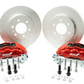 Alcon 2021+ Ford Raptor Gen 3 Big Brake Kit - Front BKF1559BE74