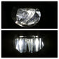 Spyder 13-15 Lexus GS350/GS450h w/F-Sport Pkg OEM LED Fog Lights w/Switch - Clear (FL-LGS13FS-LED-C) 9044304