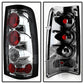 Spyder Chevy Silverado 1500 03-06 (Does Not Fit Stepside)Euro Style Tail Lights Chrm ALT-YD-CS03-C 5001702