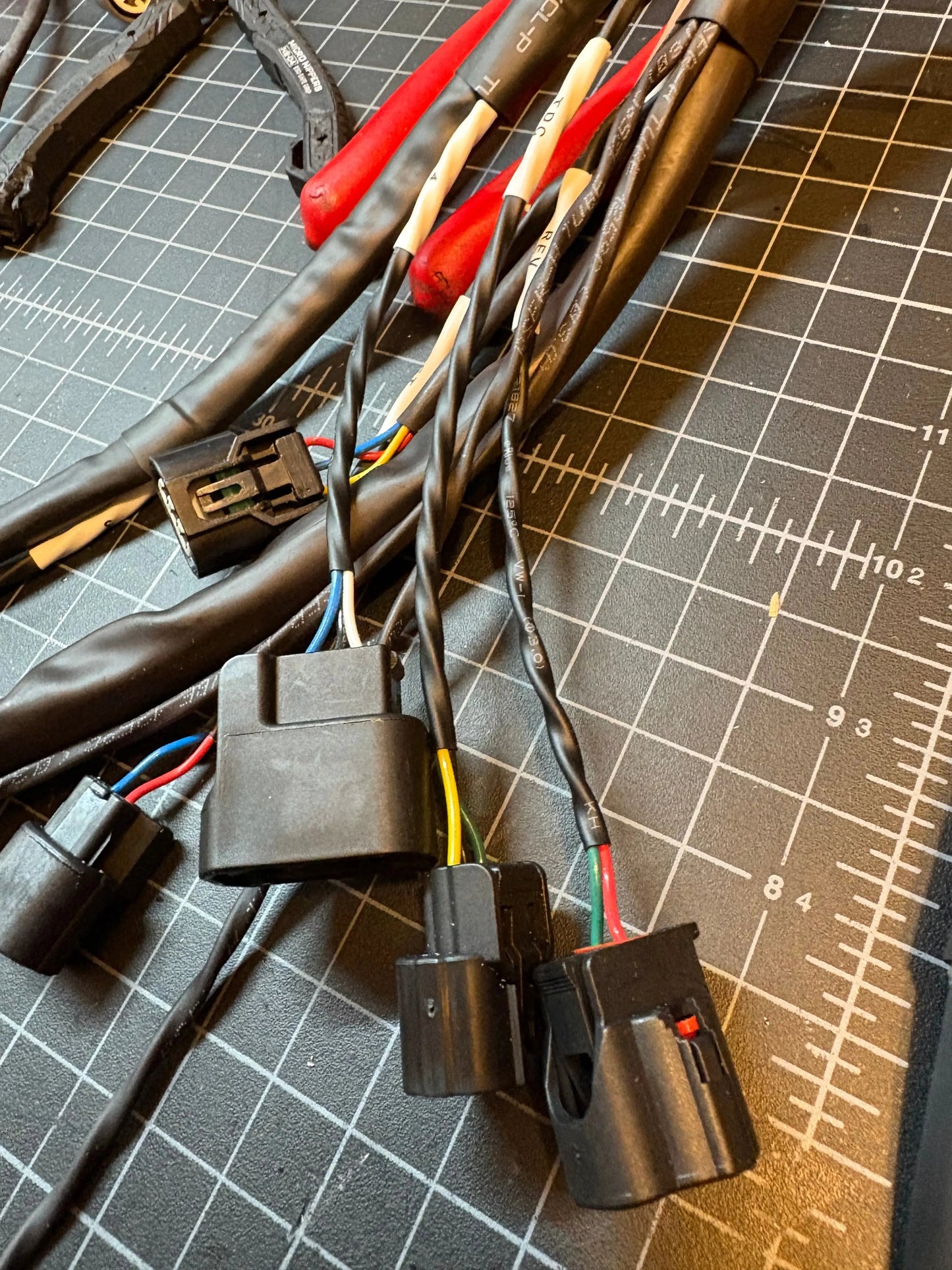 PREORDER Honda K-Series Plug & Play Street-Spec Engine Wiring Harness – Version 3