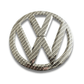 VW Golf 7 - Base, GTI, R - Carbon Fiber Look Emblem Set (2012-2017)