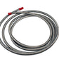 Aeromotive 12' AN-06 Stainless Steel Braided Line