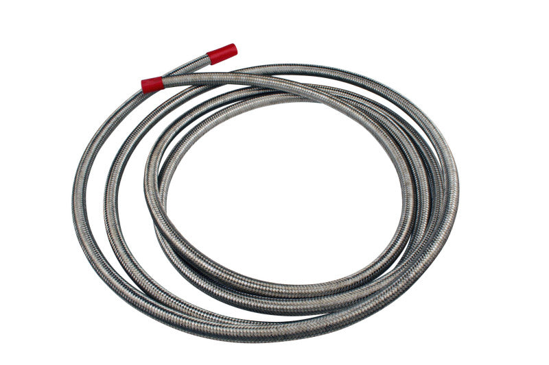Aeromotive 12' AN-06 Stainless Steel Braided Line