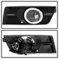 Spyder Cadillac SRX 2010-2015 OEM Style Fog Lights W/Universal Switch Clear FL-CASRX10-C 5080479