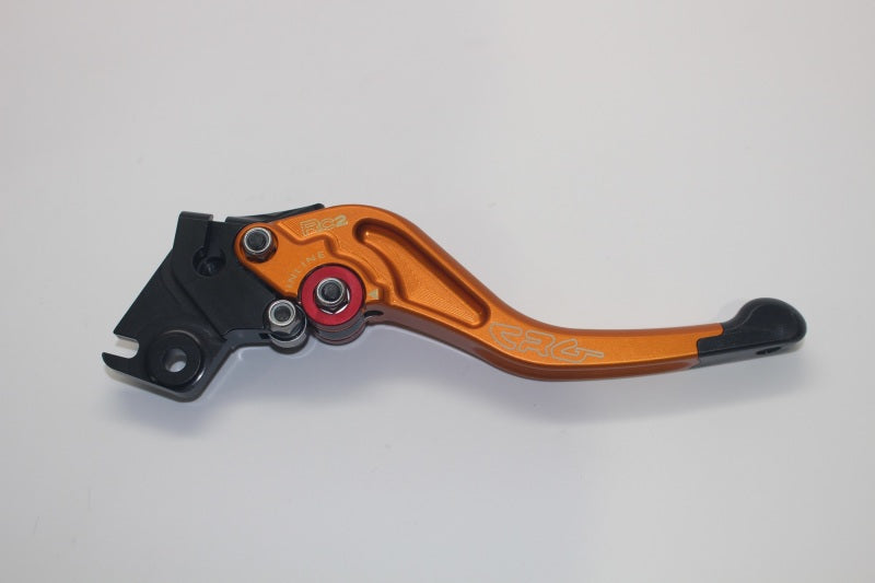 CRG Constructors CRG 97-02 Ducati Monster / ST2 RC2 Clutch Lever - Short Gold 2AB-511C-H-G
