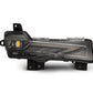 AlphaRex 17-23 Tesla Model 3/20-24 Model Y Double Tap Dual Color LED Projector Fog Lights 210010 *Discontinued