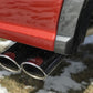 Ford Racing 2019 Ranger 2.3L Ecoboost Side Exit Cat-Back Exhaust System w/ Dual Chrome Tips M-5200-RA23SC