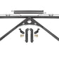 BMR Suspension 16-24 6th Gen Camaro Harness Bar - Black Hammertone HB360H