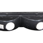 Anzo 1988-1998 Chevrolet C1500 Euro Parking Lights Black