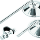 BikeMaster Universal Clamp On Mirror 8in Stem 600005