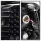 SPYDER Xtune Dodge Ram 1500 94-01 / Ram 2500/3500 94-02 LED Tail Lights Black ALT-ON-DRAM94-LED-BK 5012777