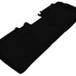 3D MAXpider 2012-2017 Toyota Camry/Camry Hybrid Kagu 2nd Row Floormats - Black L1TY08621509