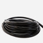 Aeromotive 10an PTFE S/S Braided Hose 16ft Black Jacketed 15338