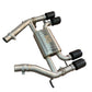 IRL F80 F82 F83 Exhaust