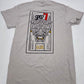 SPDZ1 Series 5 Osaka Ave Tee (Oni)