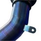 IRL G8x Top Mount Titanium Intake