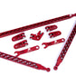 RENNELEMENT RE-1 Billet G80/G82/G87 BMW CNC Aluminum Strut Brace