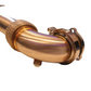 SPDZ1 Hyundai Veloster Turbo 2013 + & KIA Forte 2014+ GT High Flow 3” Race Downpipe Upgrade