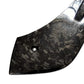JDMuscle Carbon Fiber AT Style Rear Spats for 2020+ Toyota Supra *CLEARANCE*