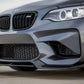 BMW 2 Series F87 M2/M2C K2 Carbon Fiber Front Lip (2016 - 2019)