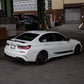 BMW 3 Series M3 G80 G20 M4 G82 G22 K2 Carbon Fiber Trunk Spoiler (2021 - 2023)