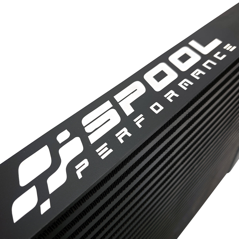 SPOOL Race Intercooler For Audi B9 S4, S5