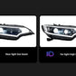 Honda Fit/Jazz Devil Eyes Dual Projector Headlights (2014 - 2018)