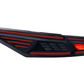 Toyota Camry SE XSE XLE Modern Style LED Taillights (2018 - 2023)
