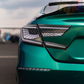 V2 White Reflectors Lights for 2018-2022 Honda Accord