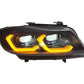 BMW 3 Series E90 Laser Modern Style Headlights LED Headlights (2004 - 2013)