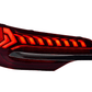 Audi 1st Gen Q7 Matrix LED Taillights (2006 - 2015)