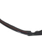 BMW 3 Series M3 M4 G80 G82 V Style Carbon Fiber Front Lip (2019 +)