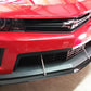 Chevrolet Camaro ZL1 Carbon Fiber Front Wind Splitter 2012 - 2015