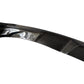 JDMuscle Tanso Carbon Fiber AM Style Front Lip for 2020+ Toyota Supra *Special Order*