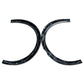 JDMuscle Tanso Carbon Fiber/FRP AT Style Fender Flares 2020+ Toyota Supra