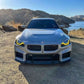 BMW 2 Series G87 M2 MHC Style Carbon Fiber Front Lip (2023+)