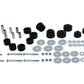 Whiteline 1998-2001 Mazda B2500 Body Mount Bushing Set W93445