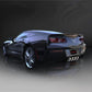 Corsa Performance 2014 Chevy Corvette C7 Coupe 6.2L V8 AT/MT 2.75" Valve-Back Dual Rear