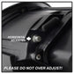 Spyder Porsche Cayman 05-08 Headlights - Halogen Model Only - Black PRO-YD-P98705-HID-DRL-BK 5083210