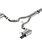 Borla 24-  Mustang 5.0L Axle Baxk Exhaust 140961BC