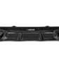 Akrapovic 14-17 BMW M3 (F80) Rear Carbon Fiber Diffuser - High Gloss DI-BM/CA/4/G